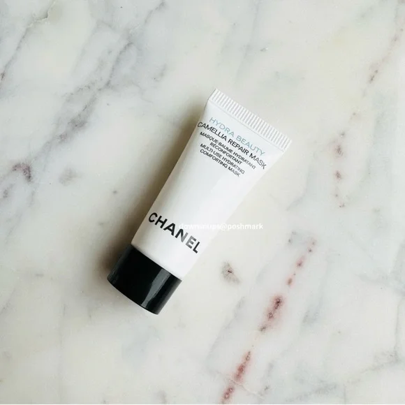 パック・フェイスマスク CHANEL HYDRA BEAUTY CAMELLIA REPAIR MASK Chanel Hydra Beauty Camellia Repair Mask 50g/1.7oz - Walmart.com